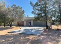 20 x 20 Driveway in Apple Valley, California