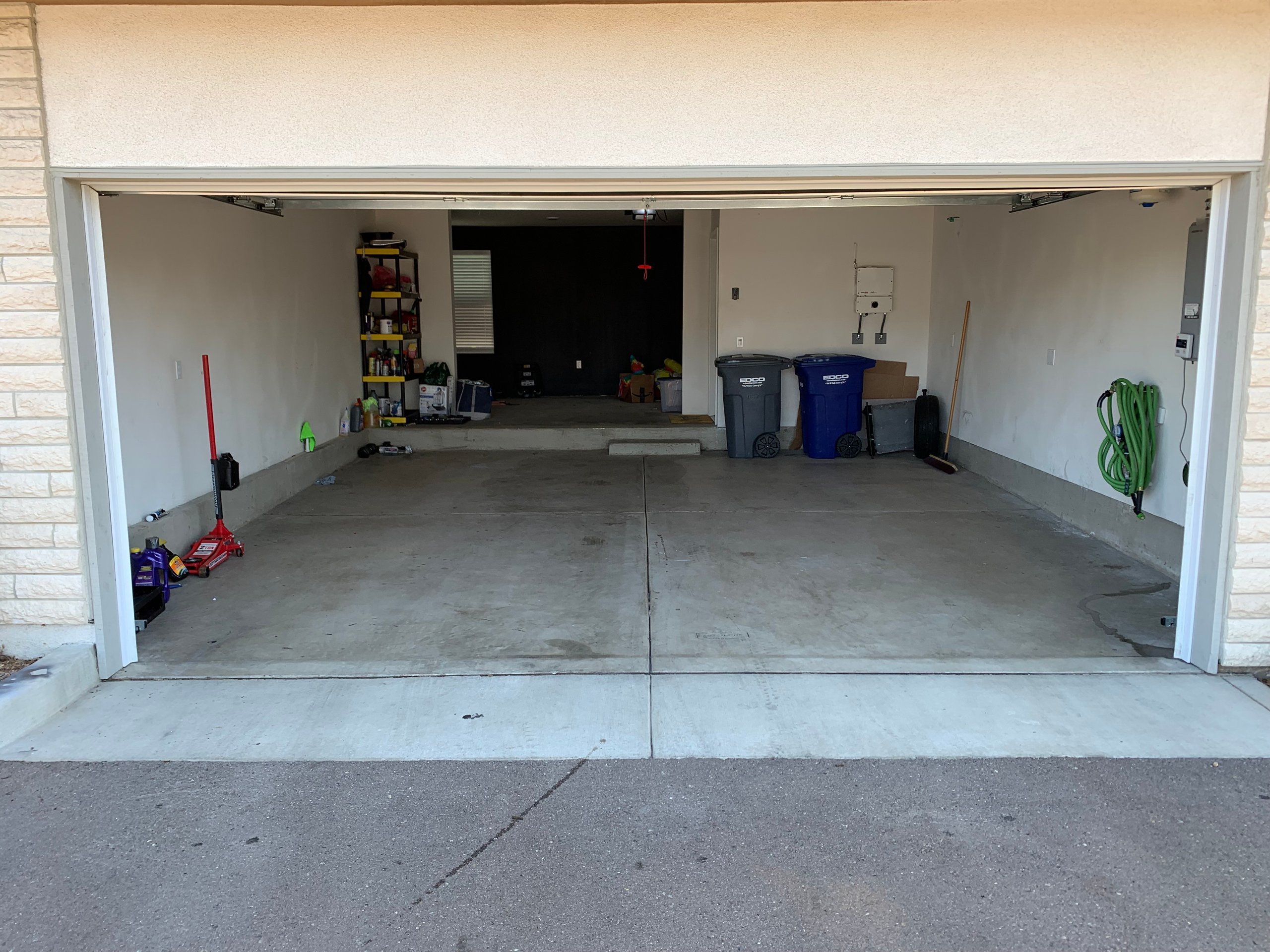19x35 Garage self storage unit in San Marcos, CA