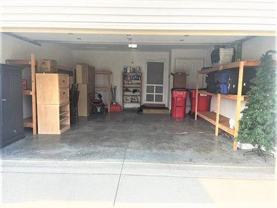 15 x 20 Garage in Champaign, Illinois