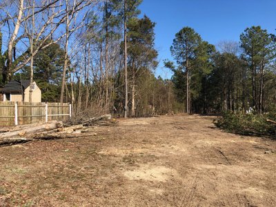 20 x 10 Unpaved Lot in Raleigh, North Carolina