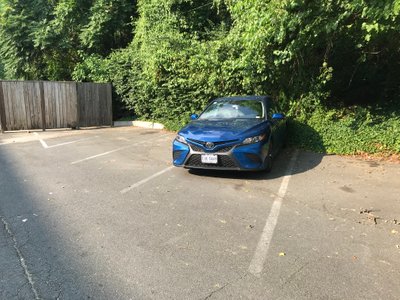 20 x 10 Parking Lot in Arlington, Virginia