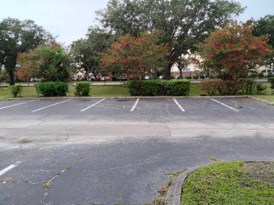 20 x 10 Parking Lot in Orlando, Florida