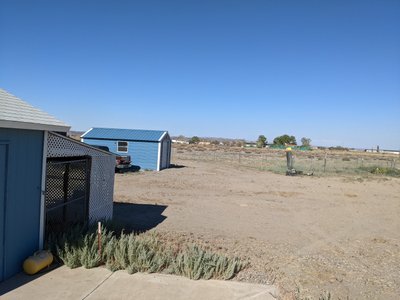 40 x 10 Unpaved Lot in Silver Springs, Nevada near [object Object]
