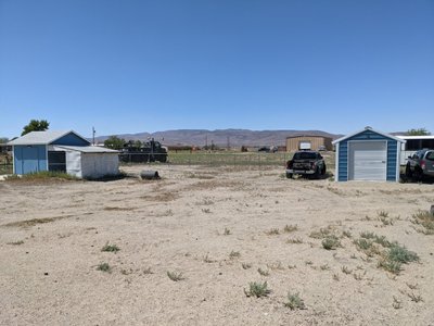 20 x 10 Unpaved Lot in Silver Springs, Nevada near [object Object]