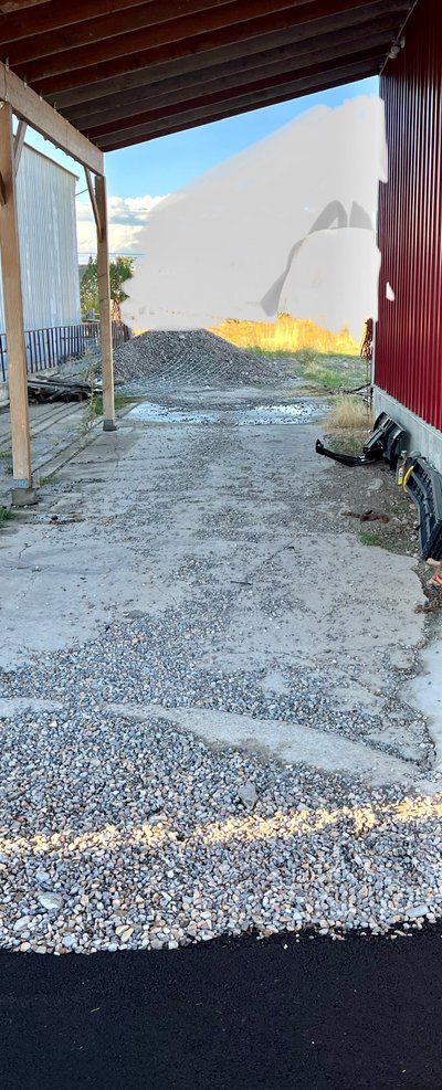 45 x 15 Carport in Hyrum, Utah near [object Object]