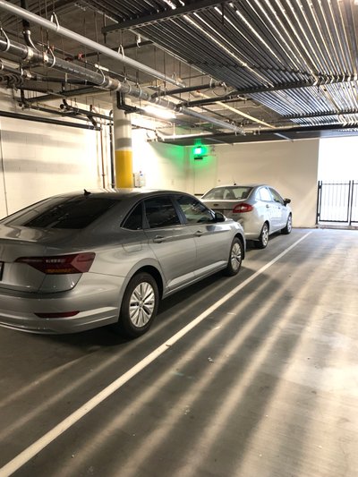 40 x 10 Parking Garage in San Jose, California