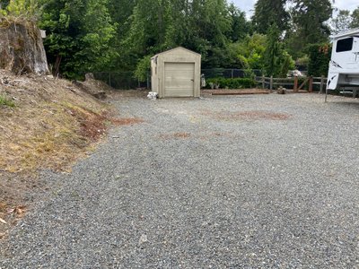 40 x 10 Unpaved Lot in Snohomish, Washington