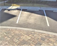 20 x 10 Parking Lot in Jacksonville, Florida