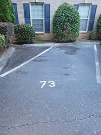 14 x 10 Parking Lot in Atlanta, Georgia