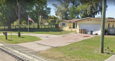 22 x 12 Driveway in Kissimmee, Florida