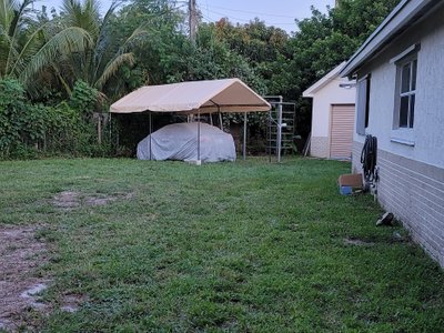 30 x 20 Unpaved Lot in West Palm Beach, Florida