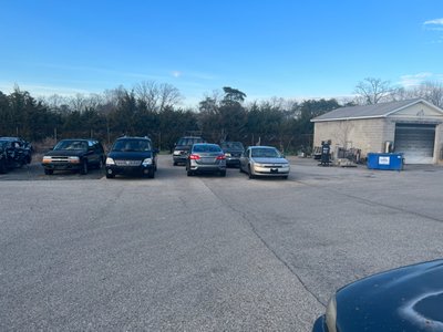 20 x 10 Parking Lot in Lexington Park, Maryland near [object Object]