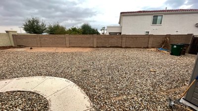 Medium 10×30 Unpaved Lot in Goodyear, Arizona