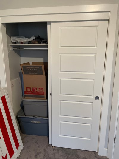 5x2 Closet self storage unit in Washington, UT