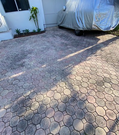 32 x 10 Driveway in Coral Gables, Florida near [object Object]