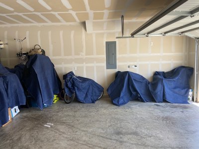 20×10 Garage in Fort Worth, Texas