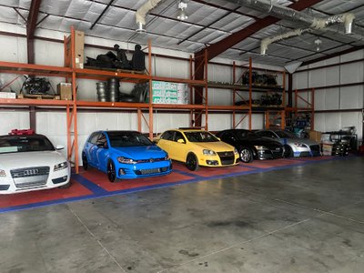 20 x 10 Warehouse in Tavares, Florida