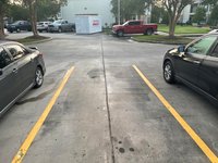 20 x 10 Parking Lot in Gonzales, Louisiana