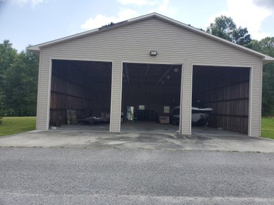 50 x 12 Garage in Lancaster, South Carolina