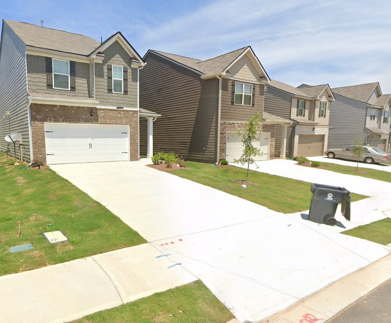 Driveway in Atlanta, Georgia 0