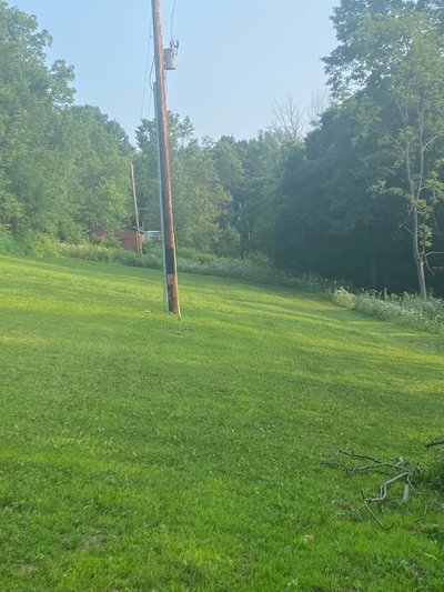 35 x 10 Unpaved Lot in Flushing, Ohio