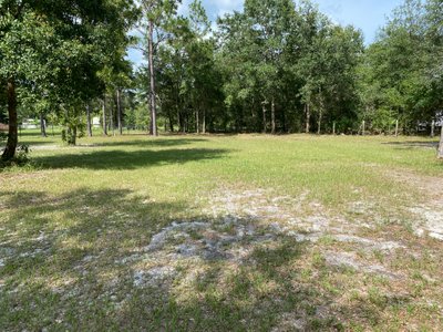 45 x 12 Unpaved Lot in Middleburg, Florida