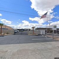 50 x 10 Unpaved Lot in Apple Valley, California