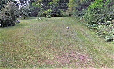 150 x 50 Unpaved Lot in Elkhart, Indiana