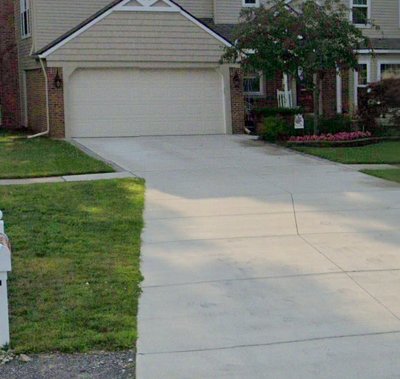 undefined x undefined Driveway in Canton, Michigan