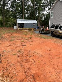 35 x 15 Unpaved Lot in Mount Holly, North Carolina