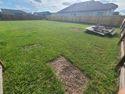 100 x 40 Unpaved Lot in Brownsville, Texas near [object Object]