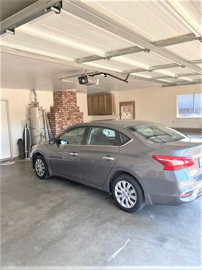 Large 20×20 Garage in Turlock, California
