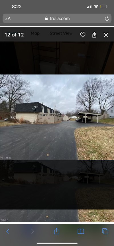 30 x 50 Lot in Youngstown, Ohio