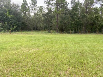 100 x 75 Unpaved Lot in Newberry, Florida