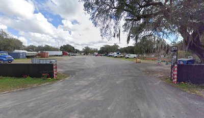 50×12 Parking Lot in Tampa, Florida
