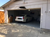 18x20 Garage self storage unit in Irving, TX