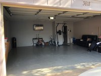 18x20 Garage self storage unit in Irving, TX