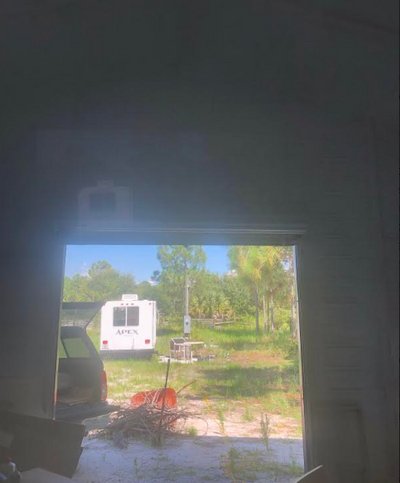 10×20 self storage unit at 7308 Swiss Blvd Punta Gorda, Florida