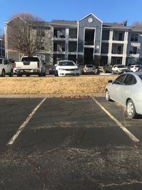 20 x 10 Parking Lot in Knoxville, Tennessee
