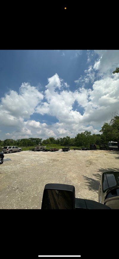 30 x 10 Unpaved Lot in Rosharon, Texas