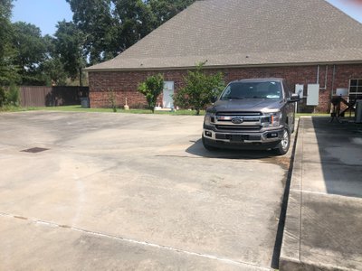 18 x 9 Parking Lot in Broussard, Louisiana near [object Object]