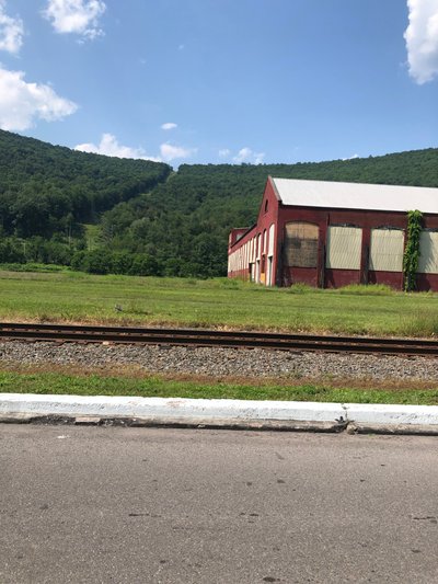 undefined x undefined Unpaved Lot in Renovo, Pennsylvania