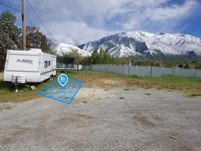 30 x 10 Unpaved Lot in Springville, Utah near [object Object]