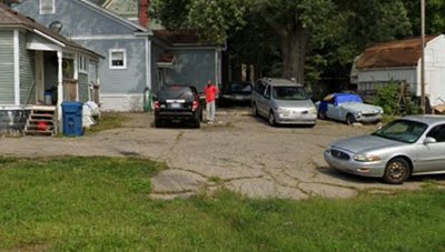 30 x 10 Parking Lot in Kalamazoo, Michigan