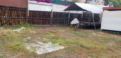 20 x 10 Unpaved Lot in Pomona, California
