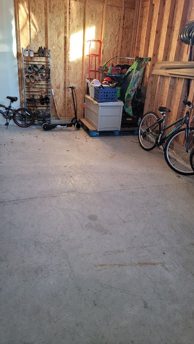 22x20 Garage self storage unit in Middleton, WI