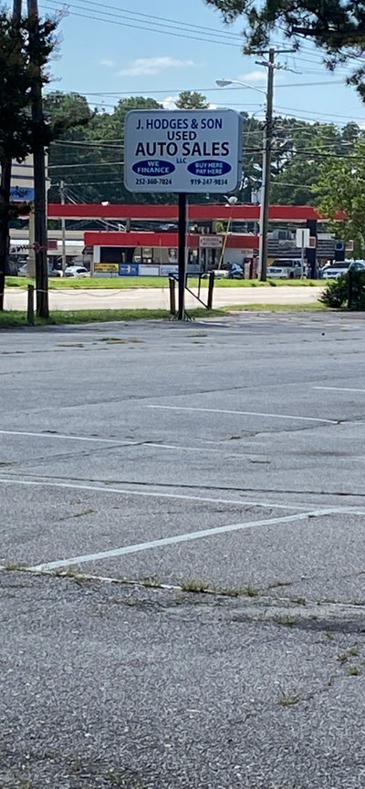 20 x 10 Parking Lot in Wilson, North Carolina near [object Object]