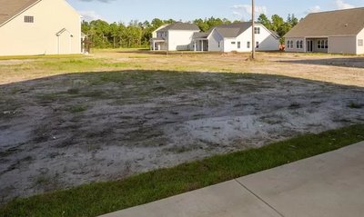 30 x 10 Unpaved Lot in Maysville, North Carolina