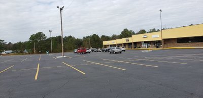 6 x 12 Parking Lot in West Columbia, South Carolina near [object Object]