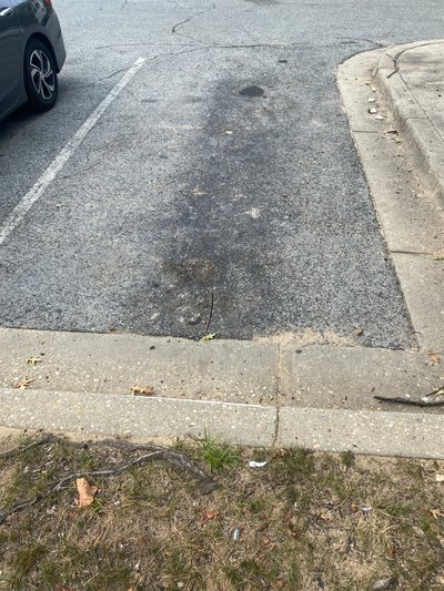 20 x 15 Parking Lot in Laurel, Maryland near [object Object]